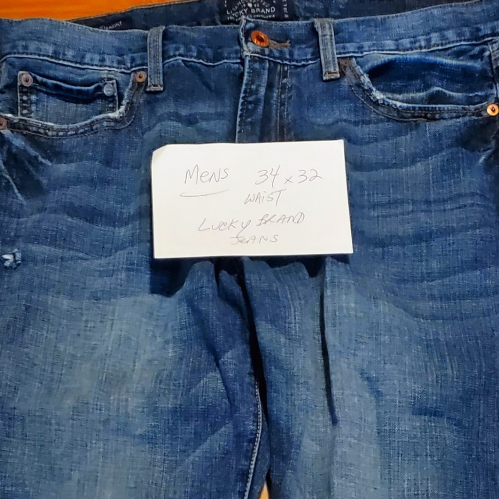 Lucky Brand Jeans